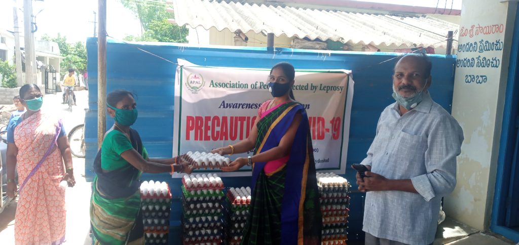 Associated with Ward Counselor and Conducted awareness program on ...